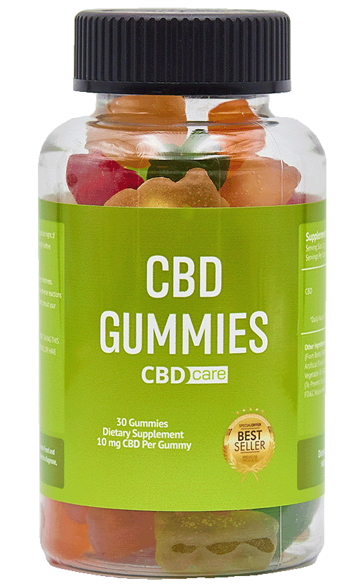 Green Nature CBD Gummies