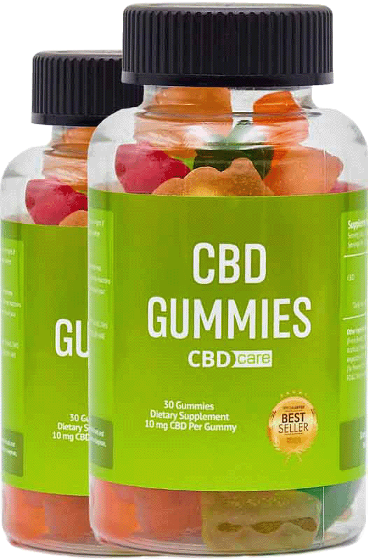 Green Nature CBD Gummies -supplement